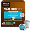 Image 1 : NEW CASE OF 24 KEURIG VAN HOUTTE FRENCH VANILLA