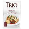 Image 1 : NEW 908G BAG TRIO CHEESE SAUCE FLAVOURED