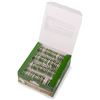 Image 2 : NEW BOX OF AHMAD TEA JASMINE GREEN TEA - 100 BAGS