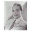 Image 1 : Paul Henreid signed photo