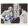 Image 1 : Carl Reiner/Burt Reynolds signed photo