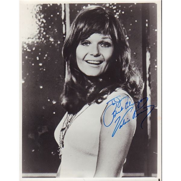 Valerie Perrine signed photo