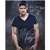 Image 1 : Tyler Posey signed photo