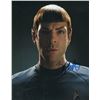 Image 1 : Zachary Quinto signed photo