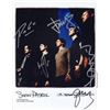 Image 1 : Snow Patrol signed photo