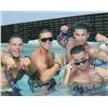 Image 1 : Jersey Shore cast signed photo