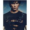 Image 1 : Tom Welling signed photo