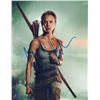 Image 1 : Alicia Vikander signed photo