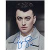 Image 1 : Sam Smith signed photo