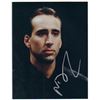 Image 1 : Nicolas Cage signed photo