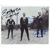 Image 1 : Superman villains signed photo