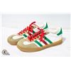 Image 1 : GUCCI ADIDAS GAZELLE SHOES SIZE 8