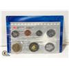 Image 2 : 1999 CANADA UNCIRCULATED 6 COIN SET