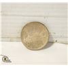 Image 1 : 1965 SILVER CANADA $1 DOLLAR COIN