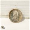 Image 2 : 1972 SILVER CANADA $1 DOLLAR COIN