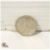 Image 2 : 1919 SILVER CANADA 50 CENTS COIN