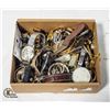 Image 1 : BOX LOT OF ASSORTED ESTATE JEWELERY INCLUDES