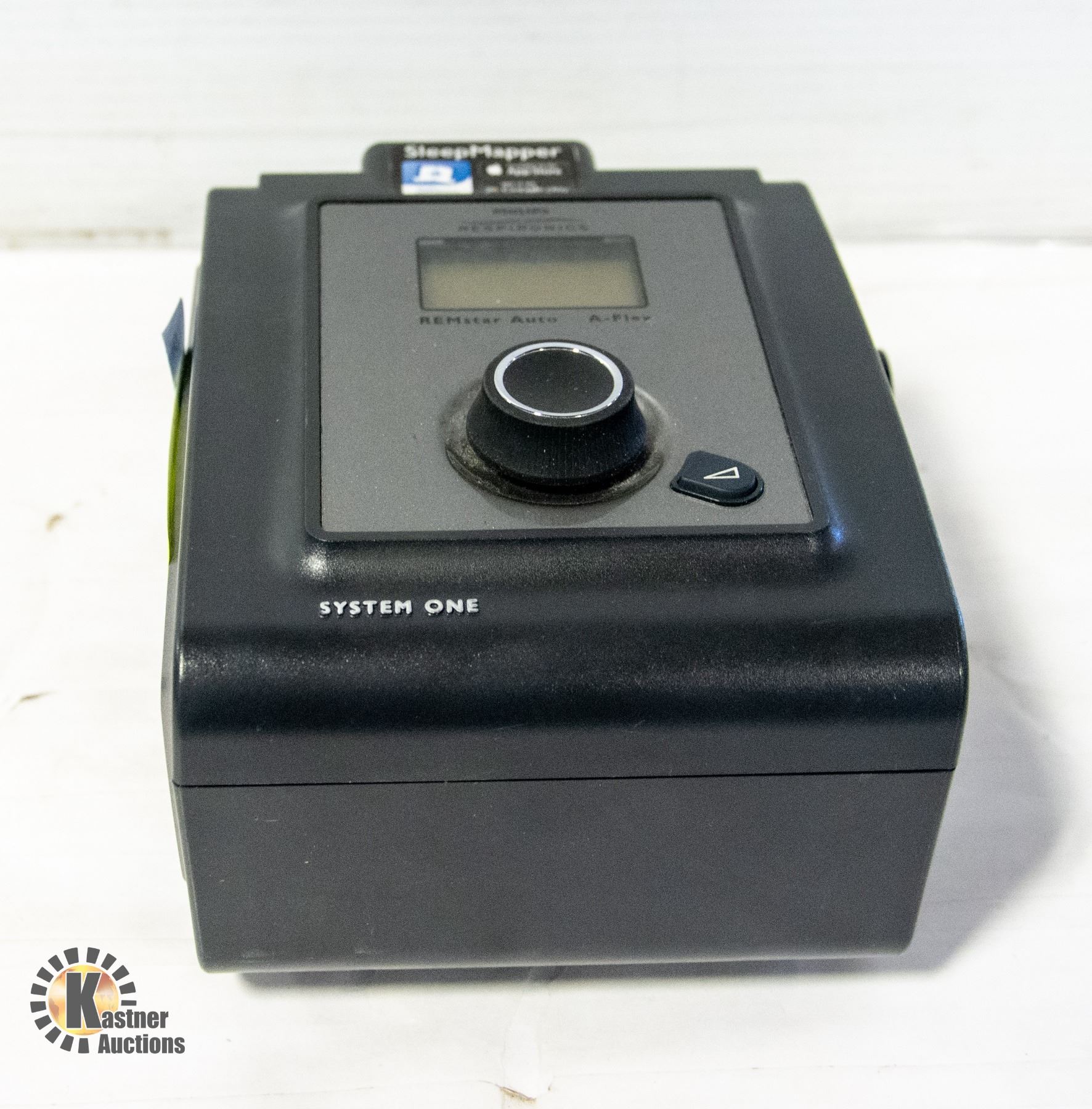 ESTATE PHILIPS RESPIRONICS SYSTEM ONE CPAP MACHINE