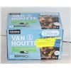 Image 1 : NEW BOX WITH 10 VAN HOUTTE DARK CHOCOLATE