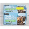 Image 1 : NEW BOX WITH 10 VAN HOUTTE DARK CHOCOLATE