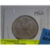 Image 1 : 1962 CANADIAN SILVER 50 CENT COIN