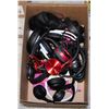 Image 1 : FOURTEEN SETS OF OVER THE EAR HEADPHONES