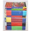 Image 1 : SET OF HARRY POTTER BOOKS SOFT & HARD COVER