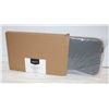 Image 1 : NEW AMAZON BASICS LAPTOP SLEEVE GREY 11.6 INCHES