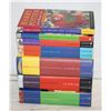 Image 1 : SET OF HARRY POTTER BOOKS SOFT & HARD COVER