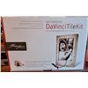 Image 2 : 23)  DaVINCI TILE KIT FOR PERSONALIZING YOUR PHOTO