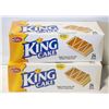 Image 1 : 2 CASES OF MR BERRY KING CAKES 24/CASE 48 TOTAL