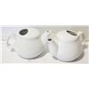 Image 1 : PAIR OF NEW MAGNIUM TEAPOTS
