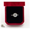 Image 1 : #871-2.00 CT GRA CERTIFIED MOISSANITE VVS D ROUND
