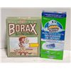 Image 1 : BORAX & SCRUBBING BUBBLES