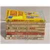 Image 1 : 8 VINTAGE MAD POCKETBOOKS