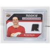 Image 1 : ROOKIE THREADS JERSEY PATCH MATTHEW PHILLIPS
