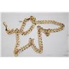 Image 1 : 24" MIAMI CUBAN LINK CHAIN 64g LOBSTER CLAW CLASP