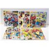 Image 1 : SPIDER-MAN LOT OF 10 #18-28 (MISSING #26)
