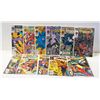 Image 1 : SPIDER-MAN LOT OF 10 #2,3,4,6,7,13,14,15,16,17