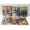 Image 1 : SPIDER-MAN LOT OF 10 #74,75,77-84