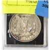 Image 1 : 1921 USA SILVER MORGAN DOLLAR