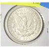 Image 1 : 1921 USA SILVER MORGAN DOLLAR