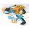 Image 1 : LAZER TAG GUNS SET OF 2 PHOENIX LTX