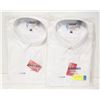 Image 1 : NEW MEN'S SHIRTS OXFORD 2WHITE SIZE XL