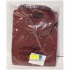 Image 1 : NEW MEN'S SHIRTS 1BURGANDY SIZE 4XL