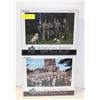 2 NEW SEALED DOWNTOWN ABBEY 1000PC PUZZLES