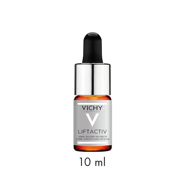 NEW VICHY LABORATORIES LIFTACTIV VITAMIN C