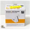 Image 1 : NEW WIRELESS-N WIFI REPEATER, MORE RANGE FOR