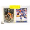 Image 1 : 79 GRETZKY & CONNOR MCDAVID UPPERDECK