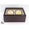 Image 2 : NEW AUTOMATIC WATCH WINDER DISPLAY BOX